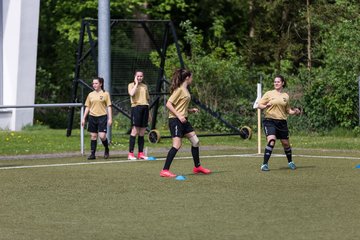 Bild 23 - B-Juniorinnen Pokalfinale SV Henstedt Ulzburg - SG Holstein Sued : 2:0